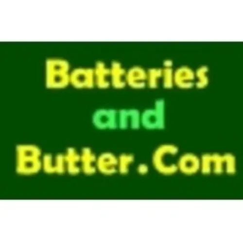 BatteriesAndButter