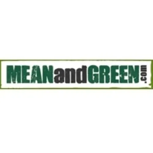 Mean And Green