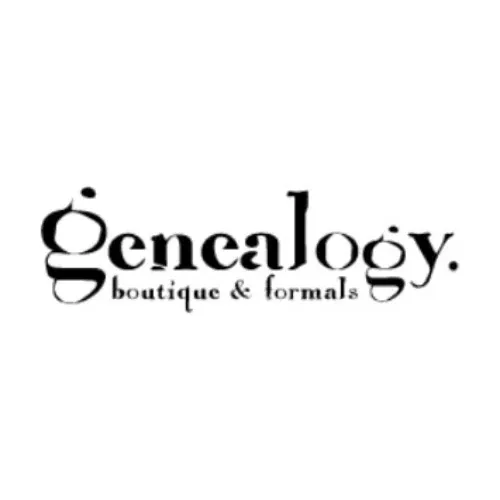 Genealogy Dresses