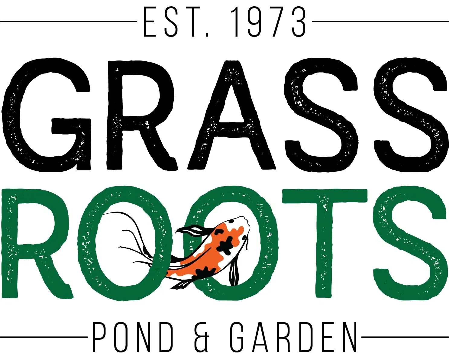 Grass Roots Pond & Garden