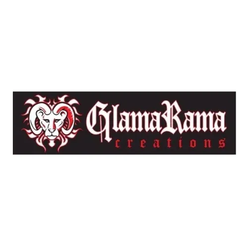 GlamaRama Creations