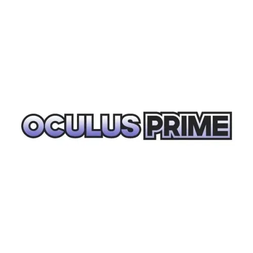 Oculus Prime Robot