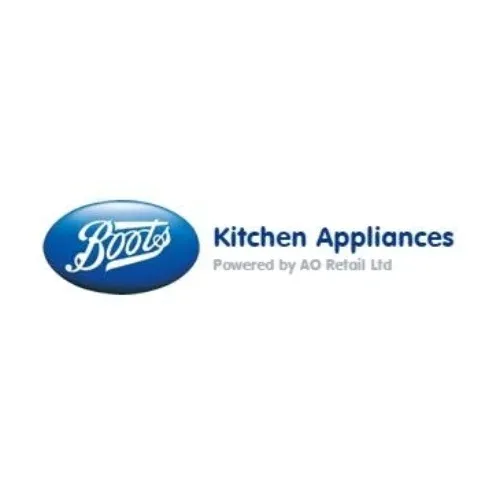 Boots Kitchen Appliances