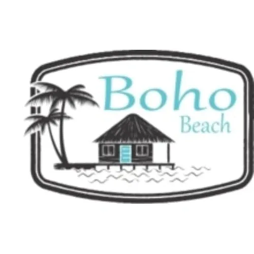 Boho Beach Hut