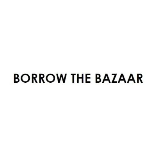 Borrow The Bazaar