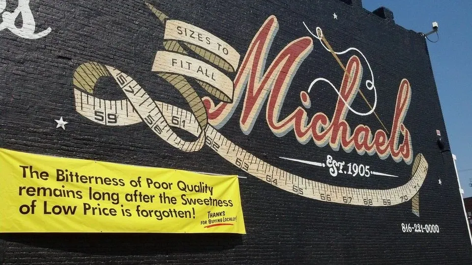 Michaels Clothing