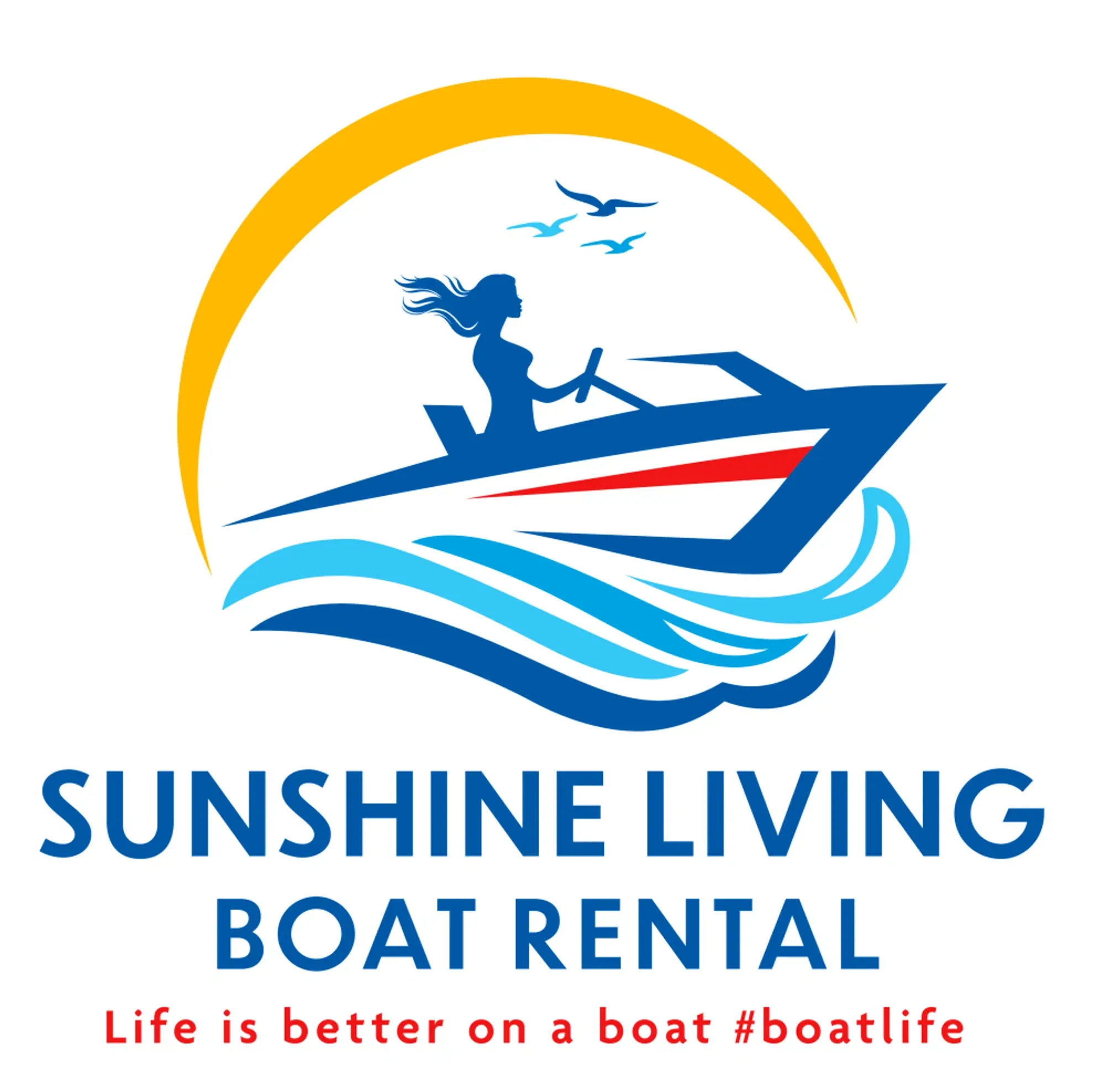 Sunshine Living Boat Rental