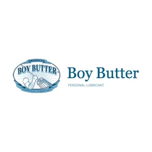 Boy Butter