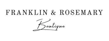 Franklin & Rosemary Boutique