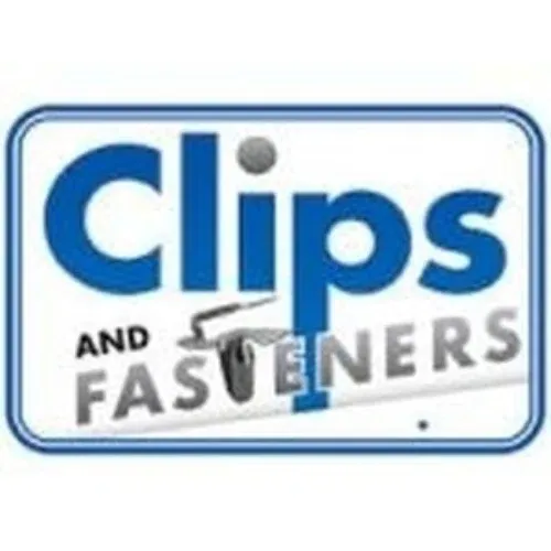 Clips And Fasteners