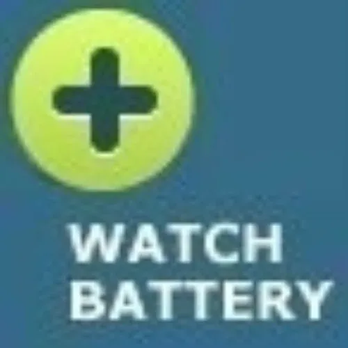 Watch Battery