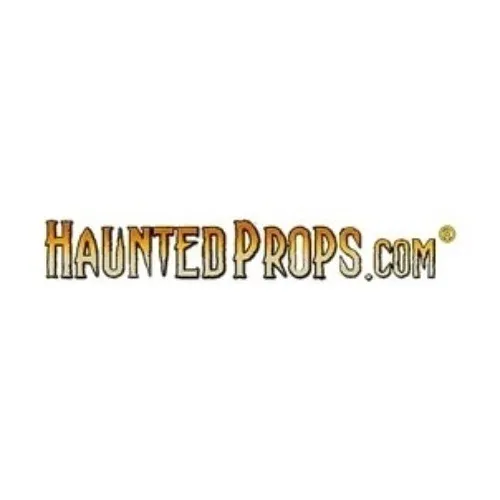 Haunted Props