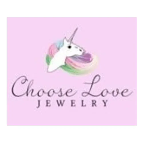 Choose Love Jewelry