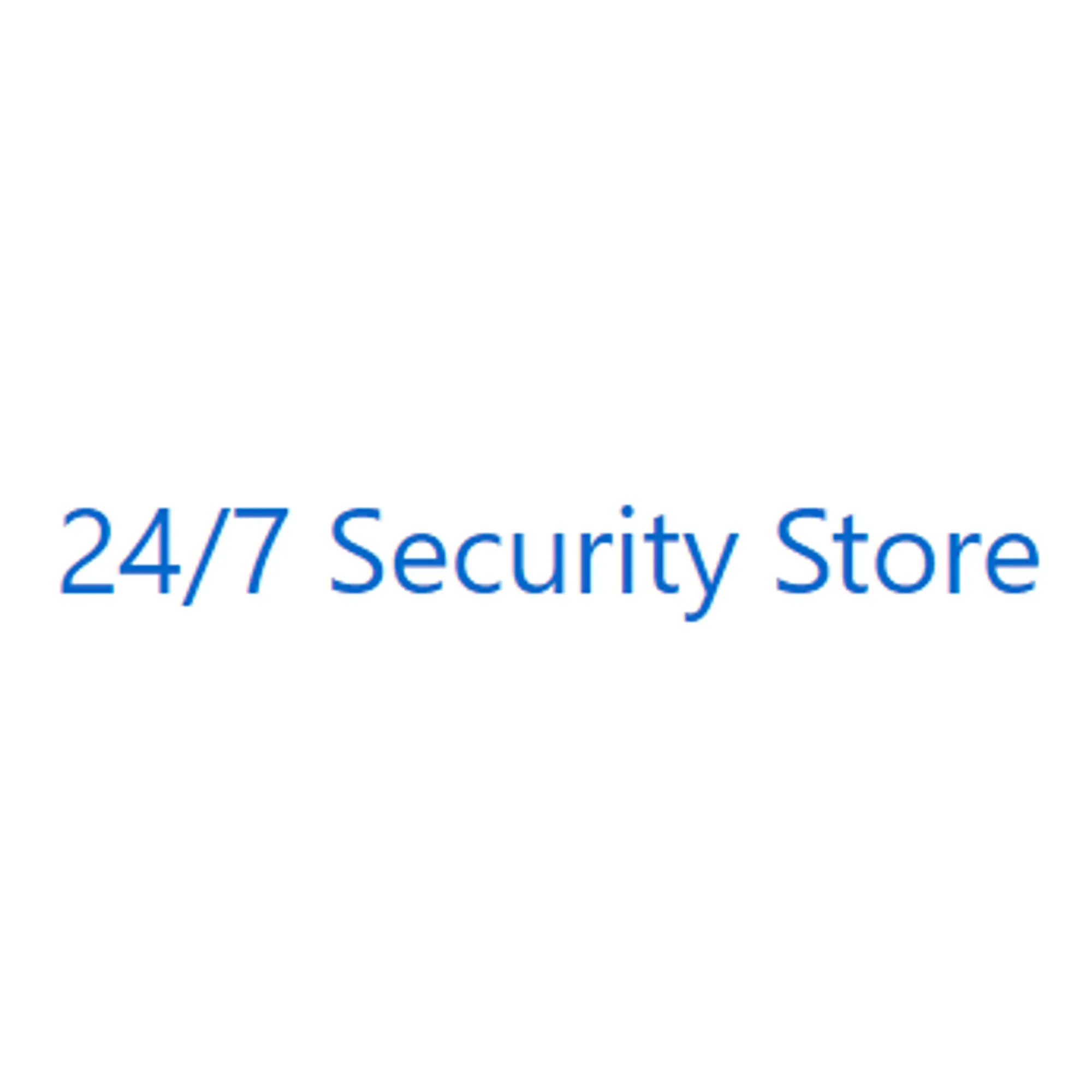 the 247 Security Store