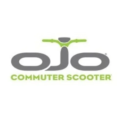 OjO Commuter Scooter