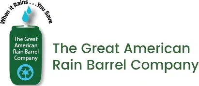 Great American Rain Barrel