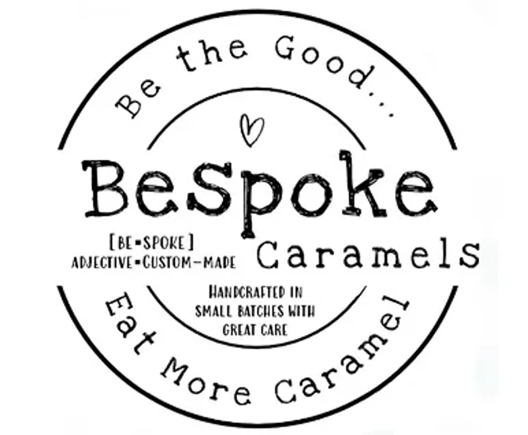 Bespoke Caramels