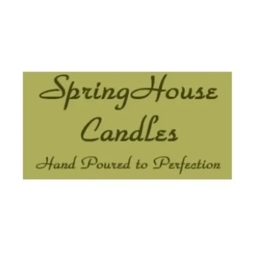 SpringHouse Candles