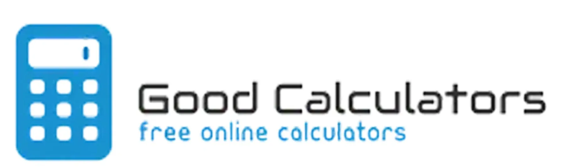 Good Calculators