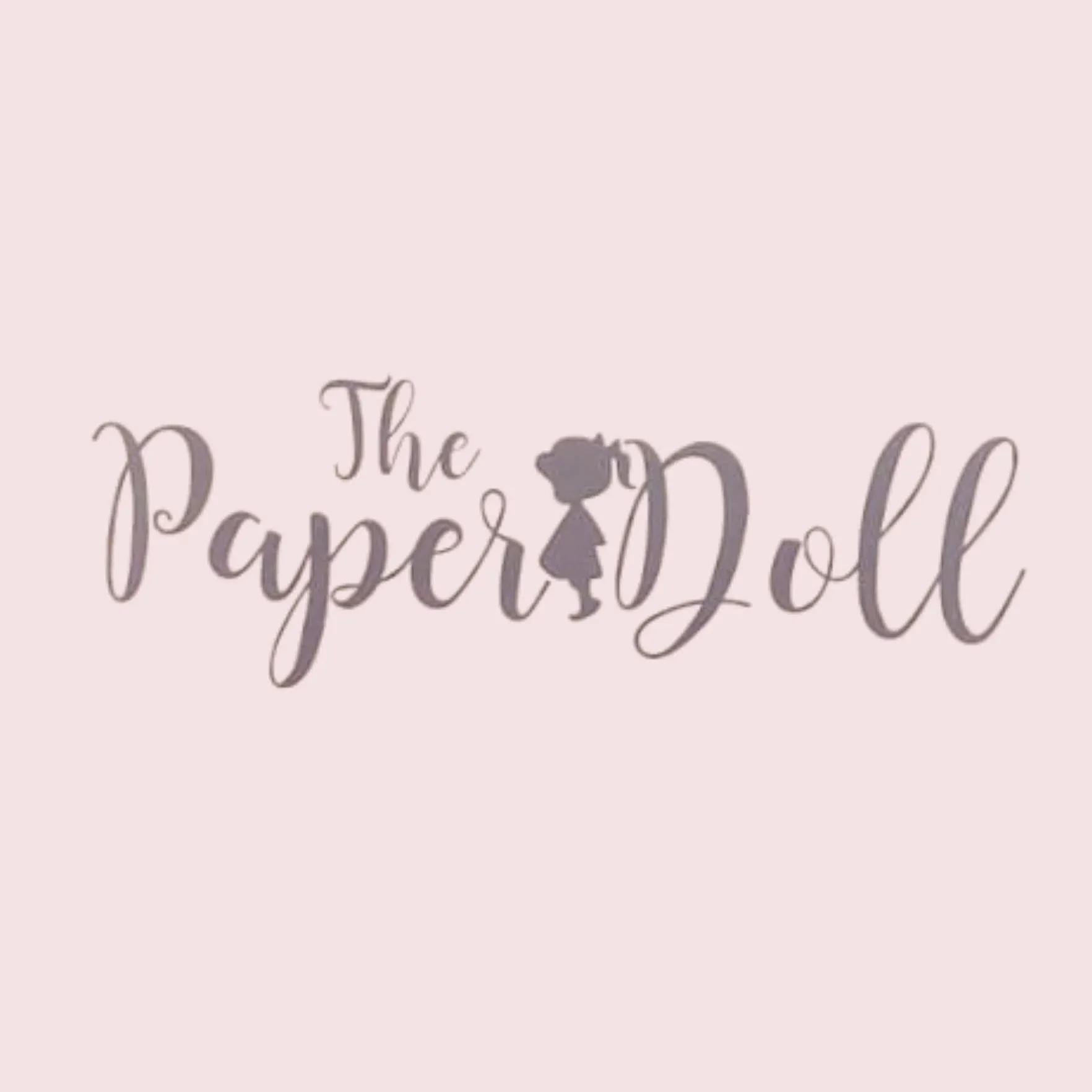 The Paper Doll Clothing