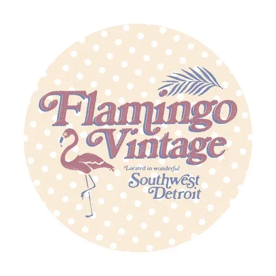 Flamingo Vintage