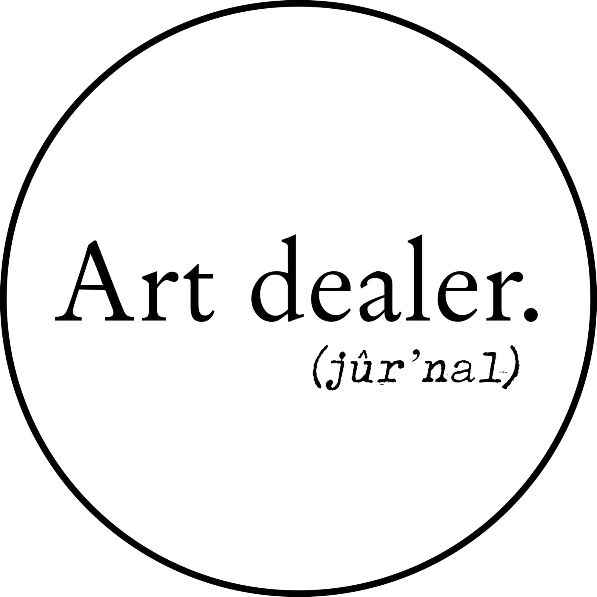 Art Dealer Journal