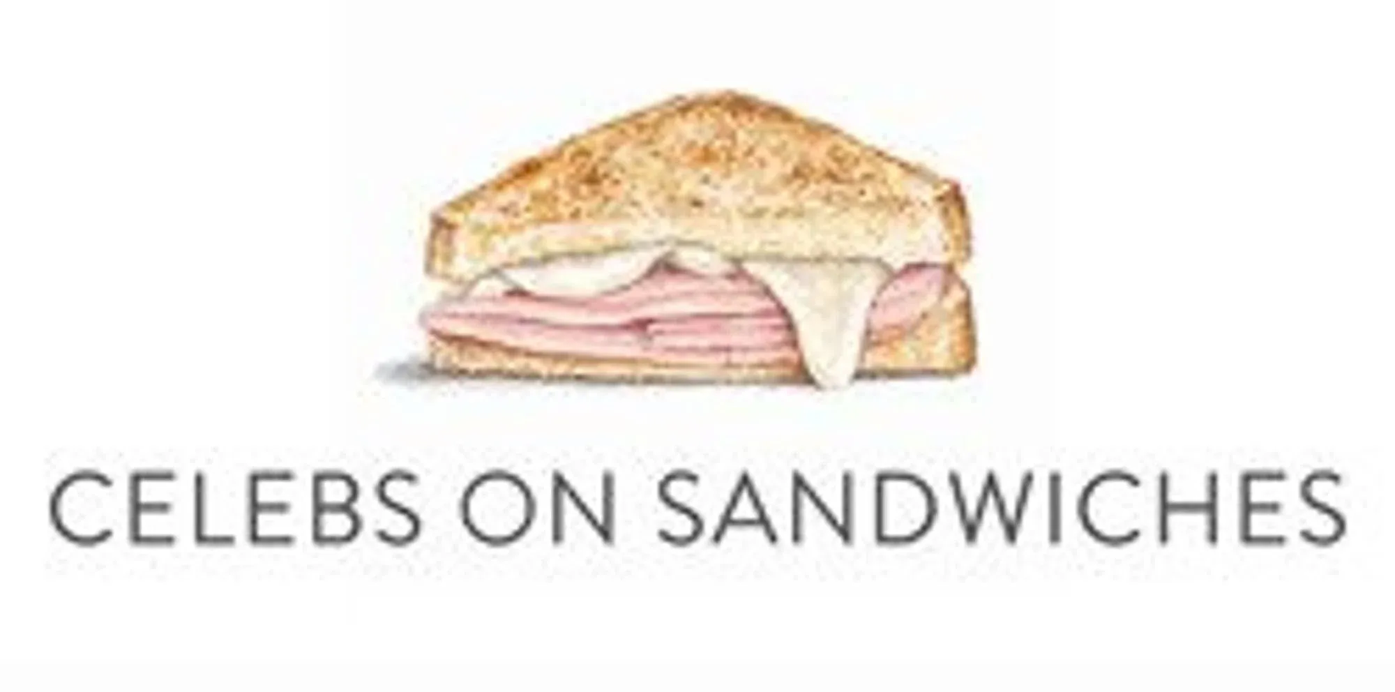 Celebs On Sandwiches