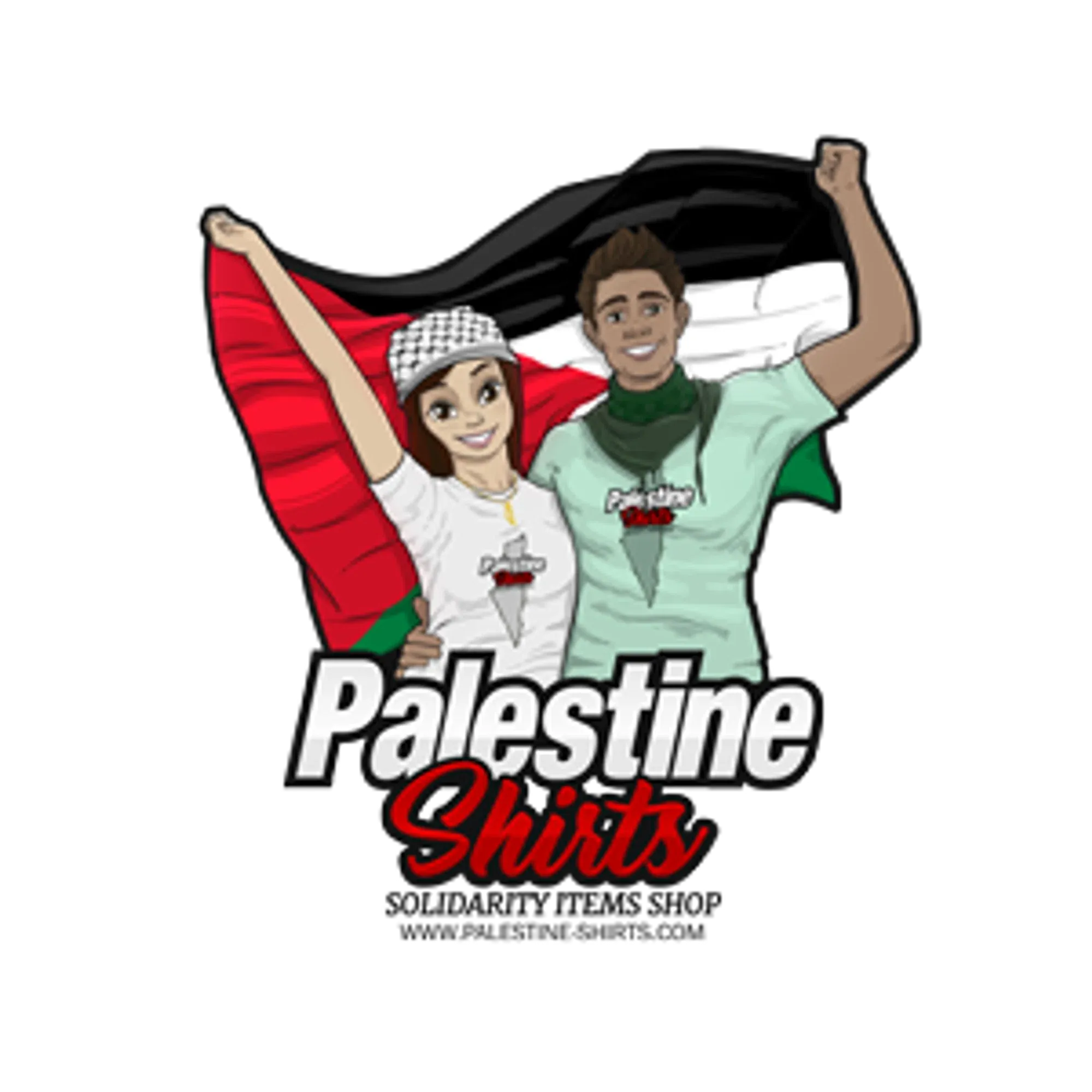 Palestine-shirts