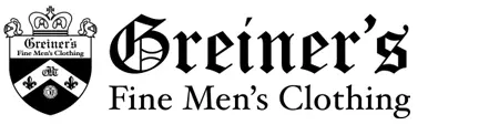 Greiner's Fine Men's Clothing