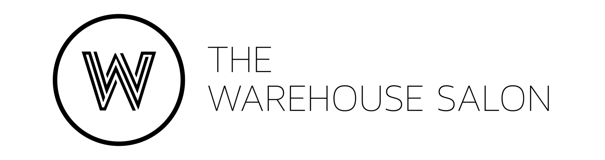 the warehouse