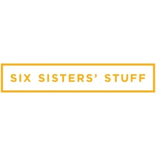 Six Sisters' Menu Plan