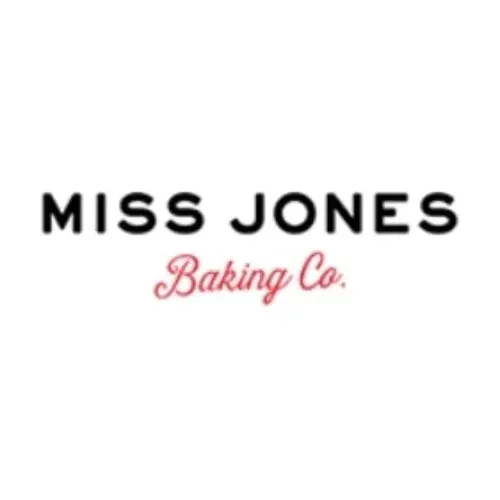 Miss Jones Baking