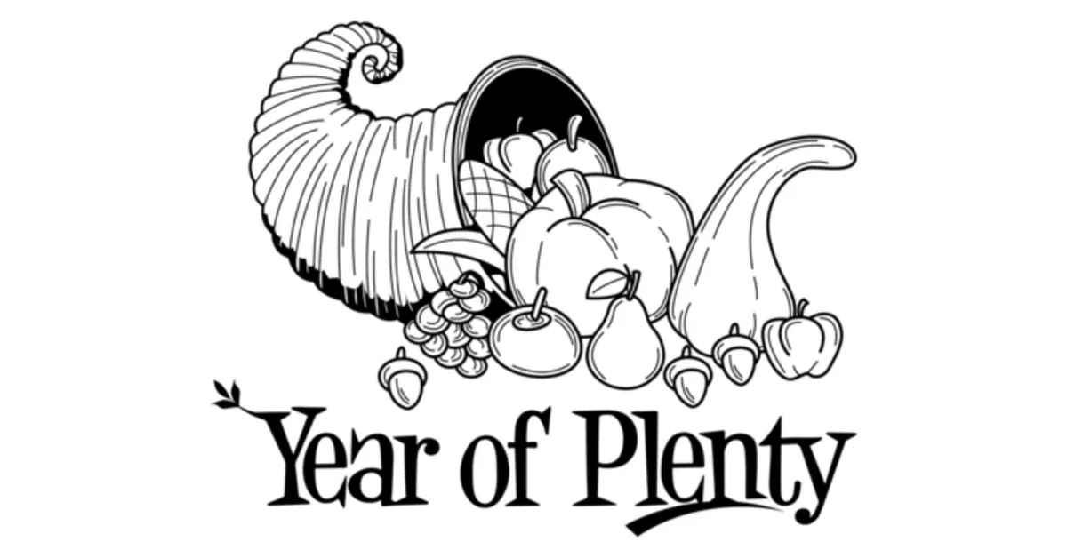 Year of Plenty