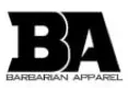 Barbarian Apparel