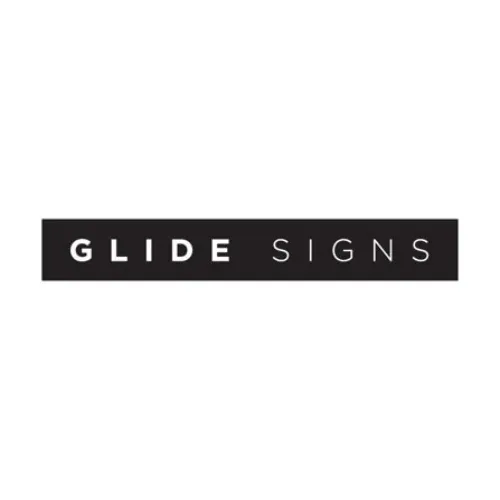 GLIDE SIGNS