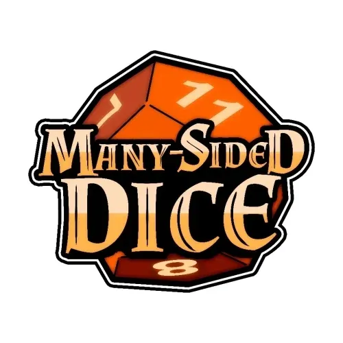 Many-Sided Dice