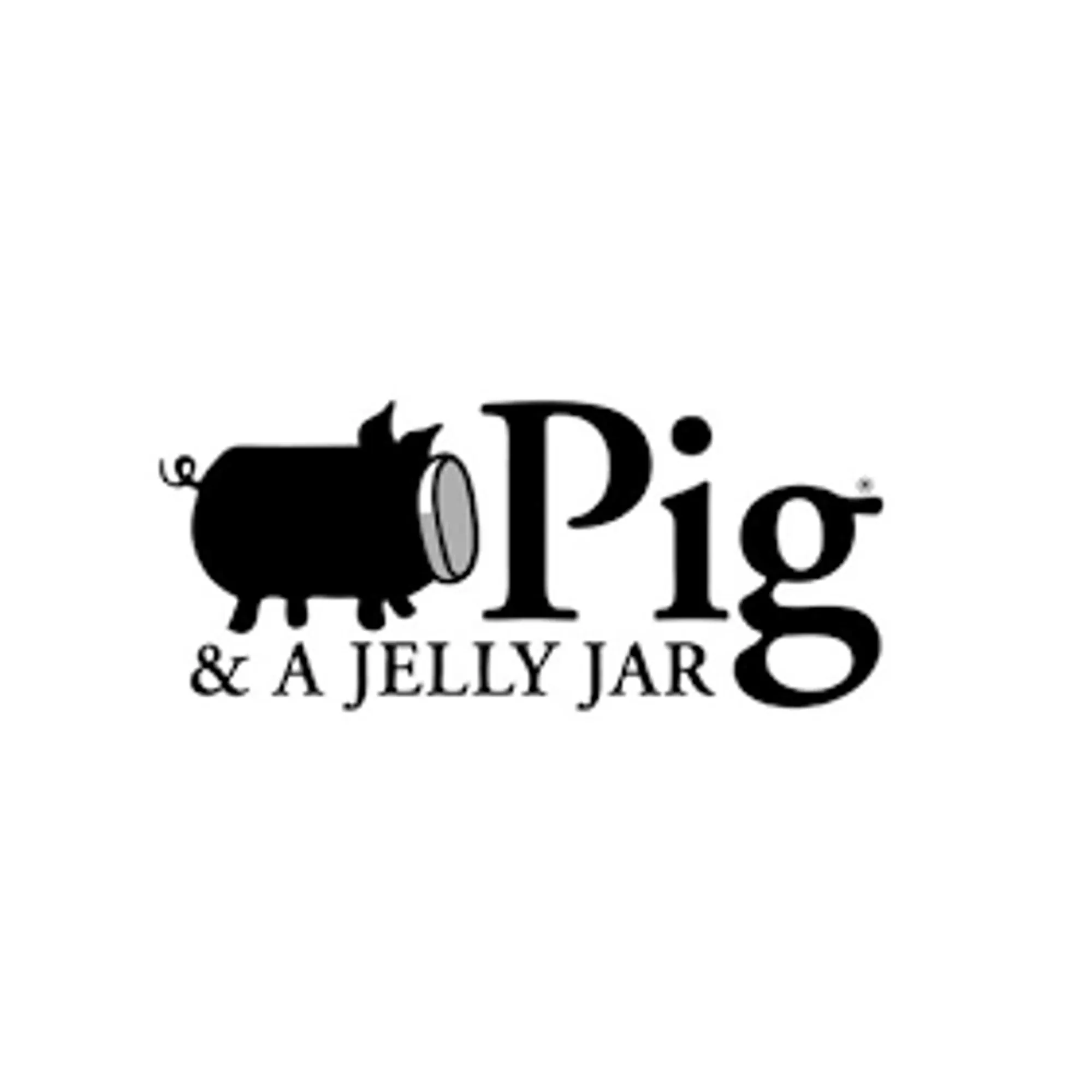 Pig And A Jelly Jar