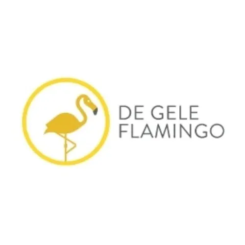 De Gele Flamingo