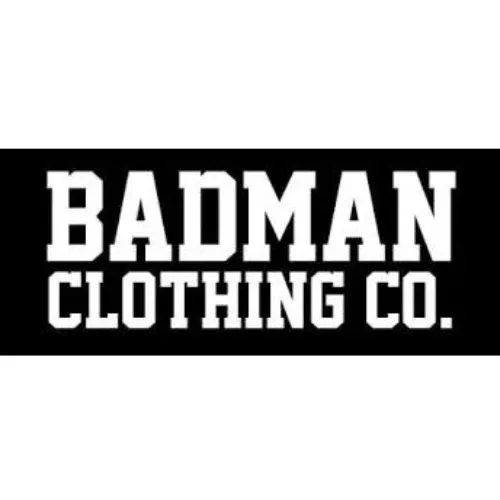 BadMan Clothing