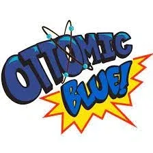 Ottomic blue collectibles