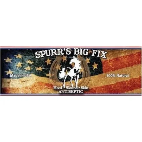 Spurr's Big Fix