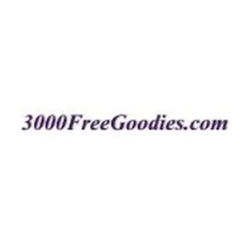 3000FreeGoodies