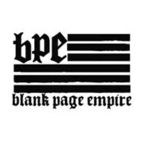 Blank Page Empire