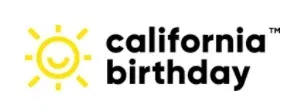 California Birthday