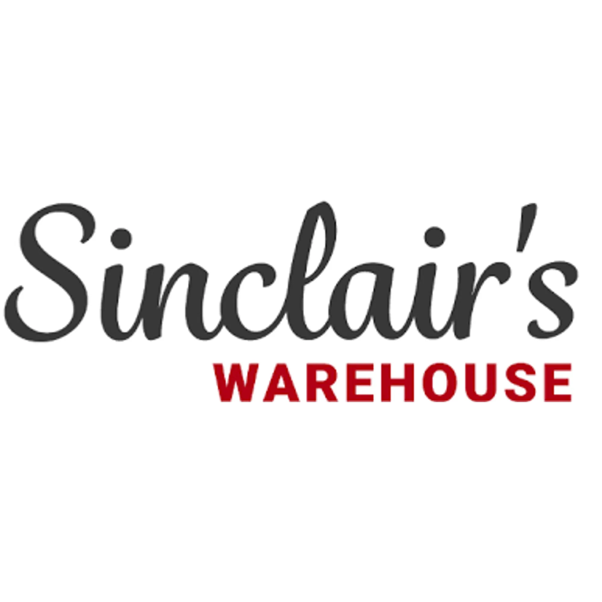 Sinclair\'s Warehouse