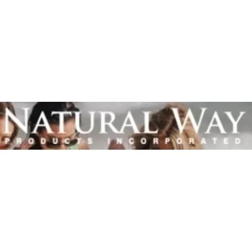 Natural Way Products