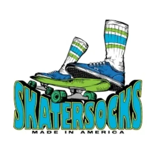 Skater Socks