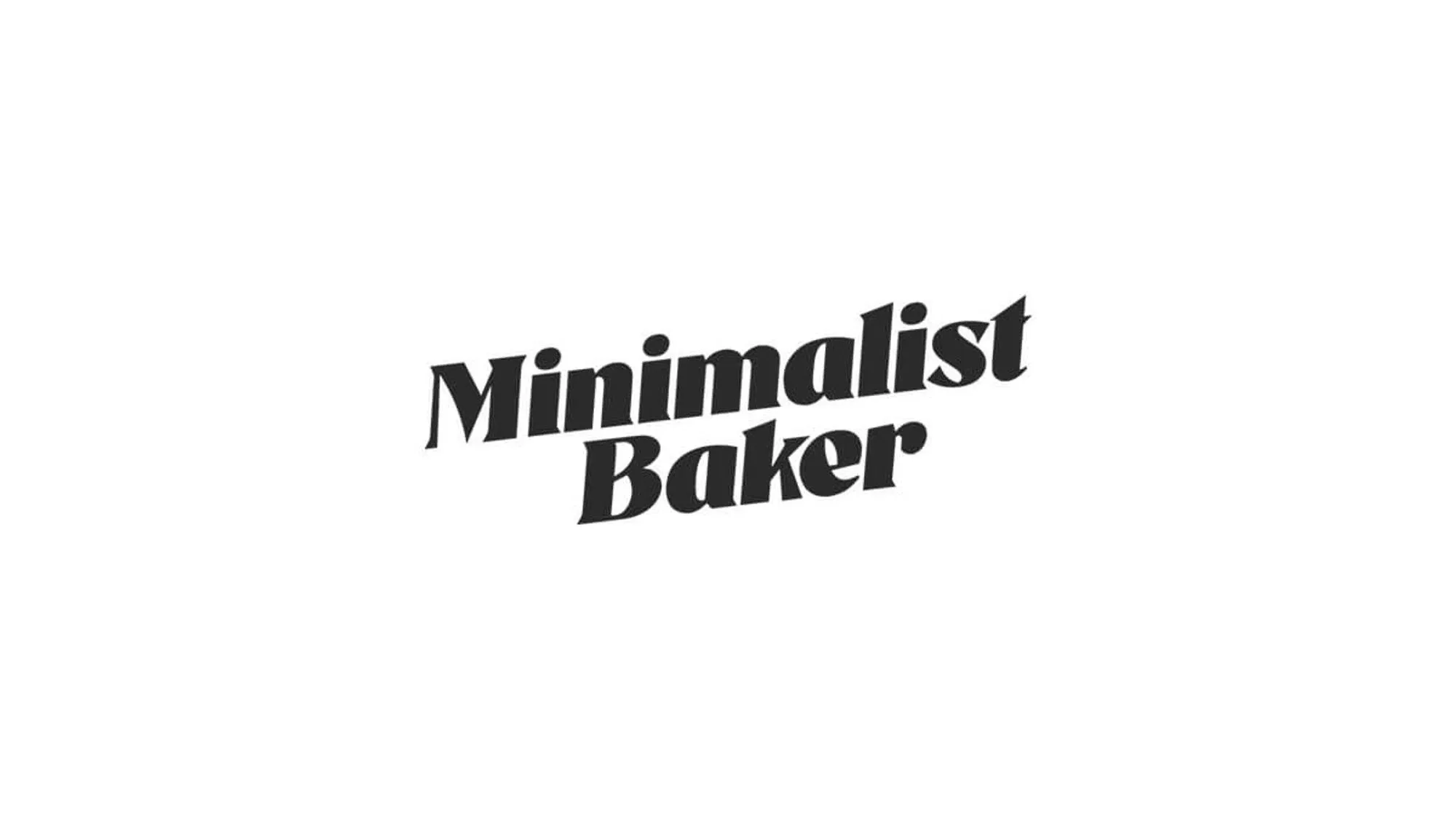 Minimalist Baker