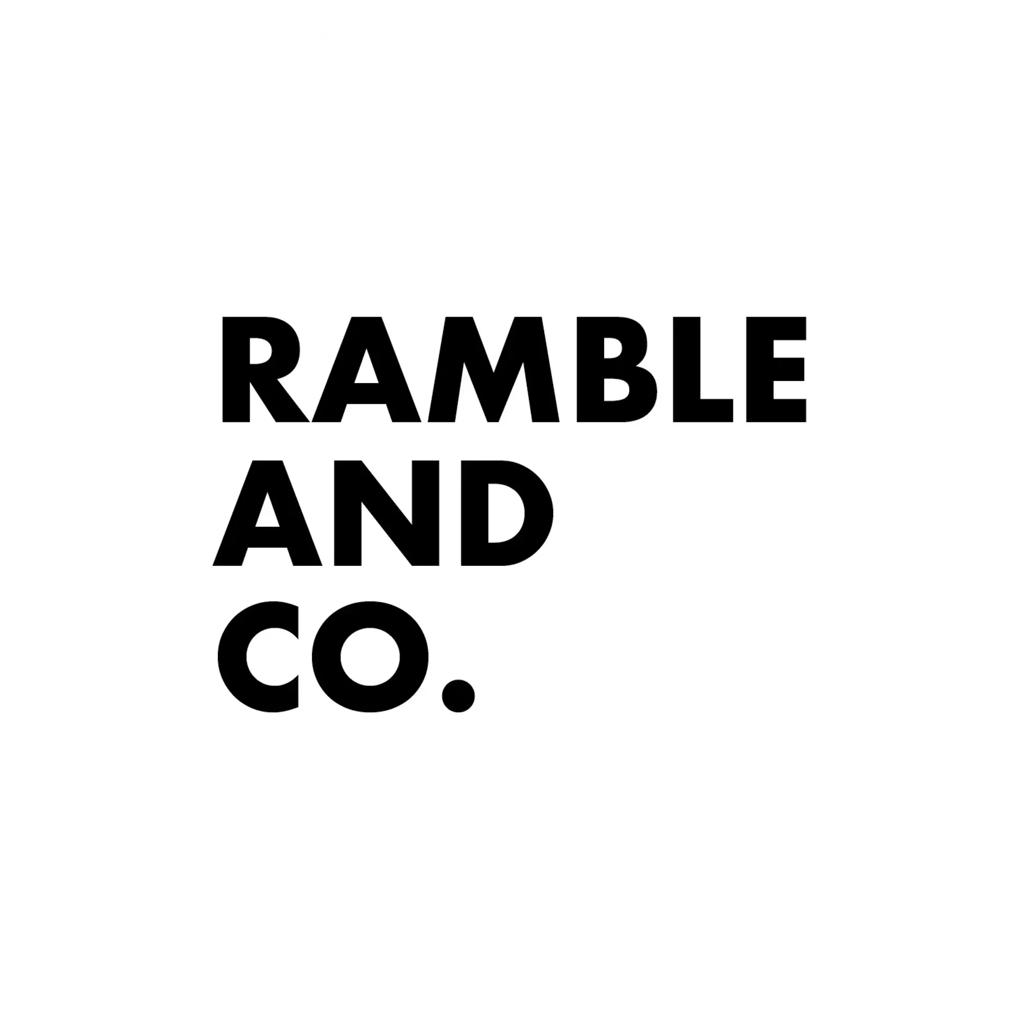 Ramble and Company