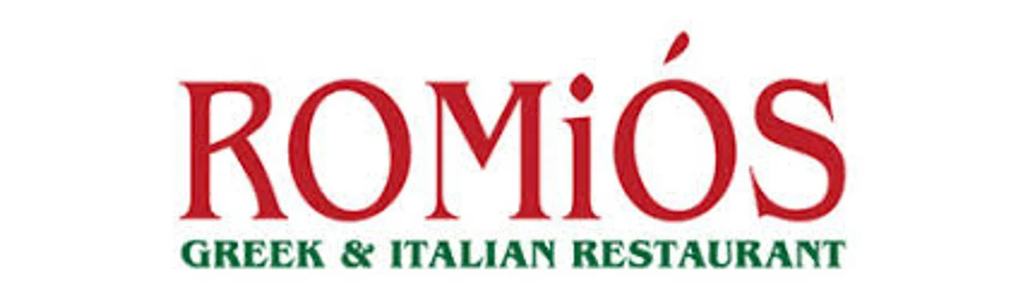 Romio\'s Greek & Italian Restaurant